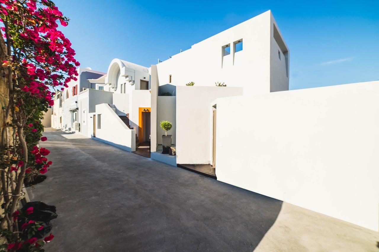 Marquise Suites - Adults Only Fira  Exteriér fotografie