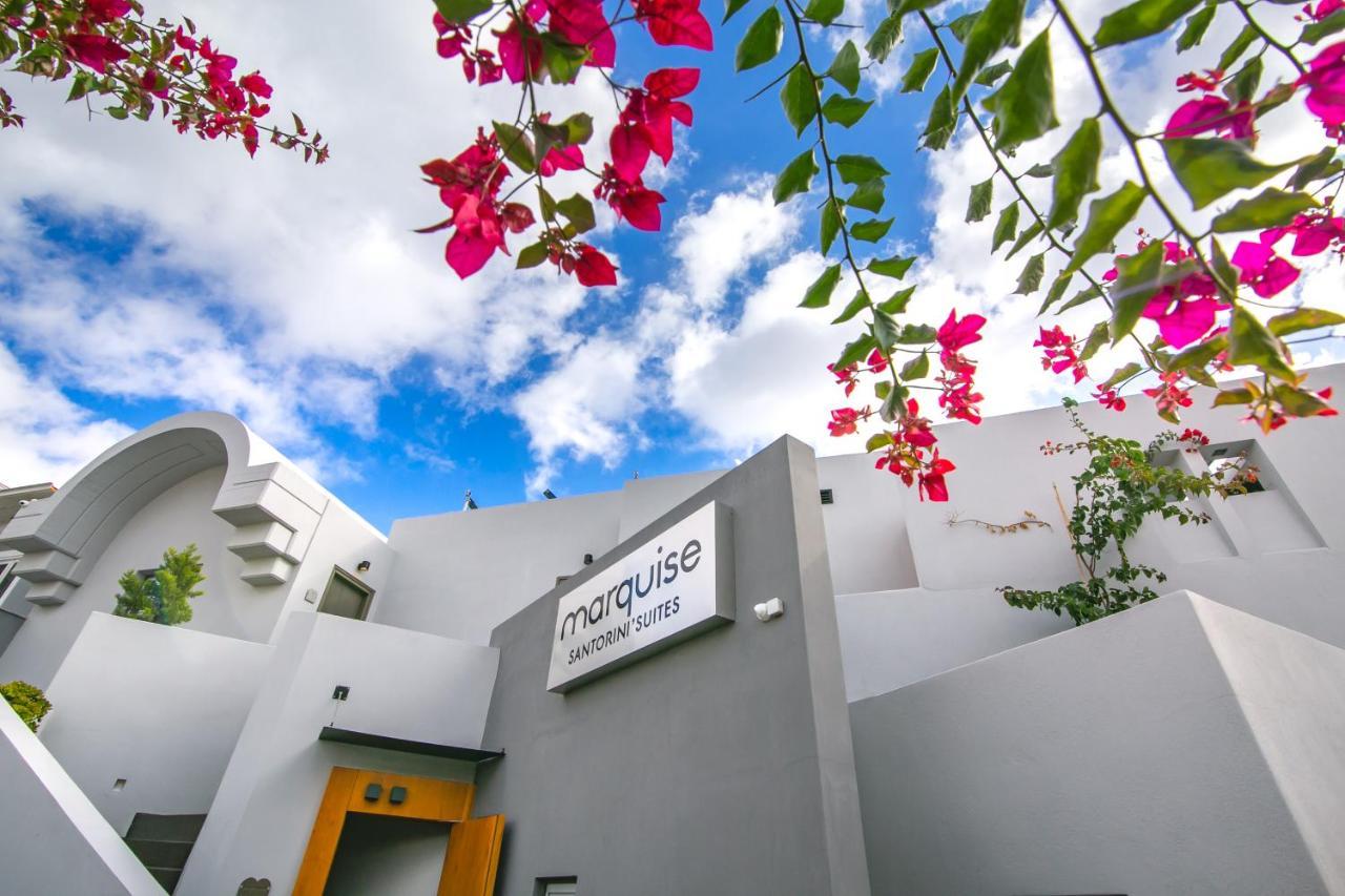 Marquise Suites - Adults Only Fira  Exteriér fotografie