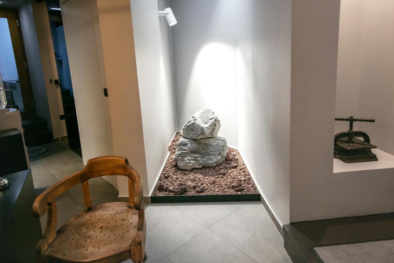 Marquise Suites - Adults Only Fira  Exteriér fotografie