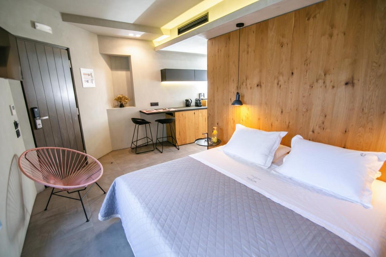 Marquise Suites - Adults Only Fira  Exteriér fotografie