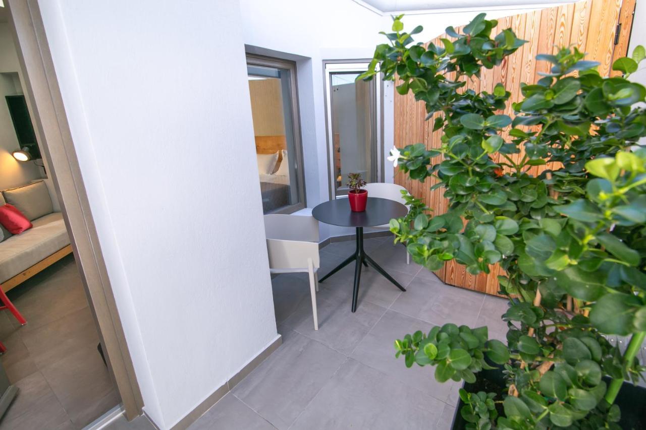 Marquise Suites - Adults Only Fira  Exteriér fotografie